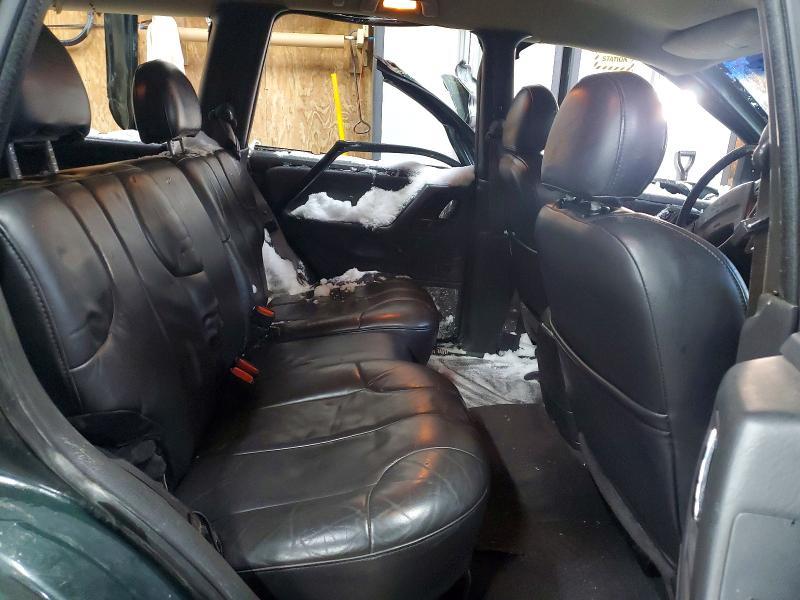 2000 Jeep Grand Cherokee Laredo