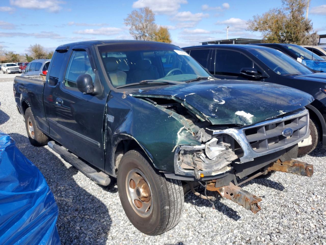 2003 Ford F150