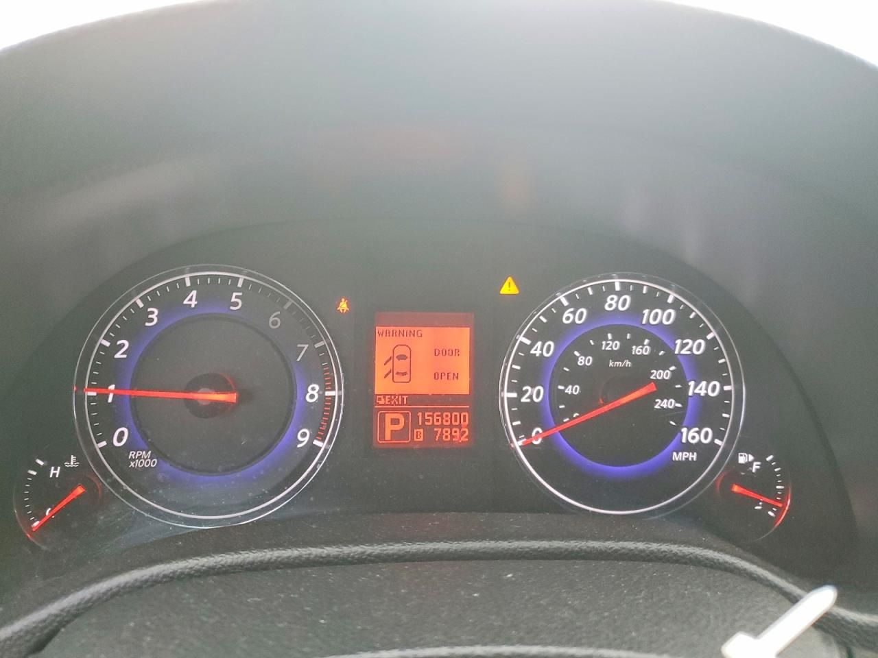 2009 Infiniti G37 Base