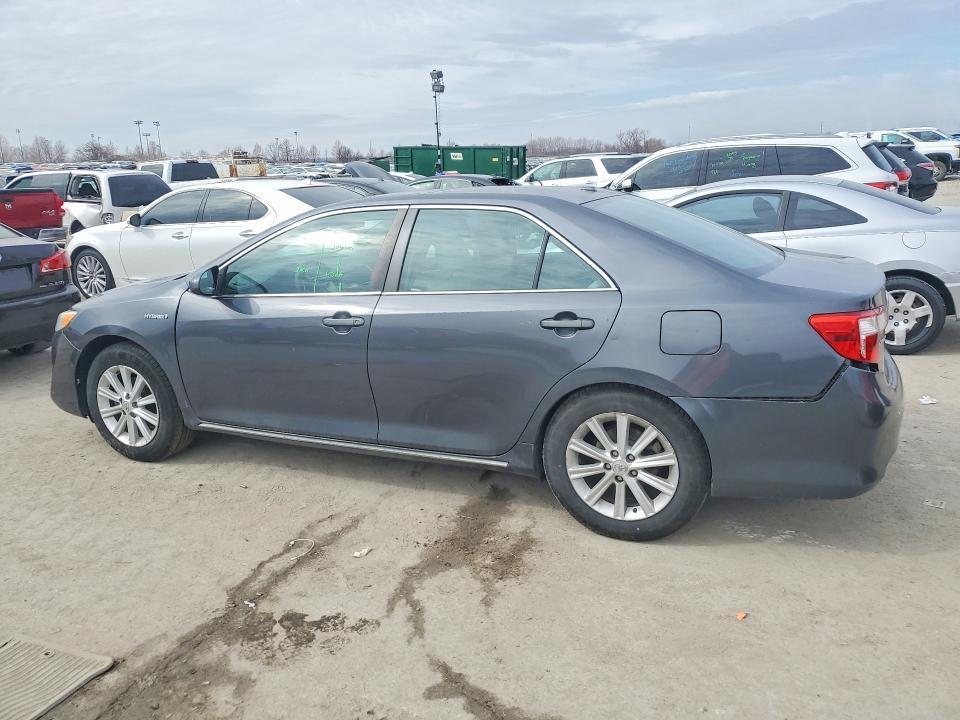 2012 Toyota Camry Hybrid
