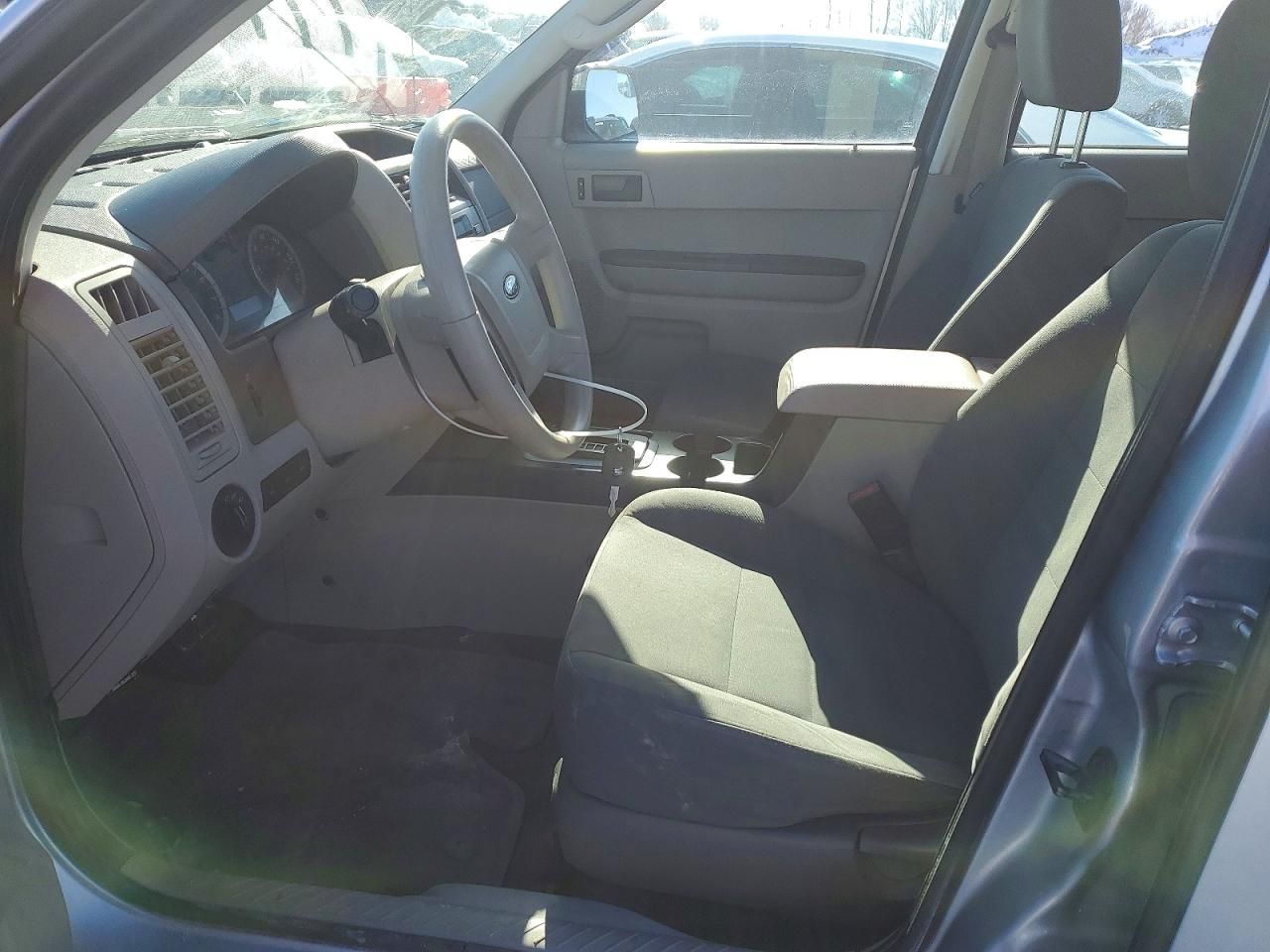 2012 Ford Escape xls