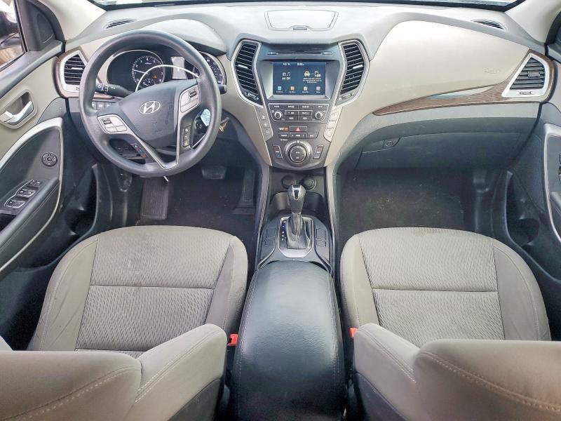2017 Hyundai Santa fe se