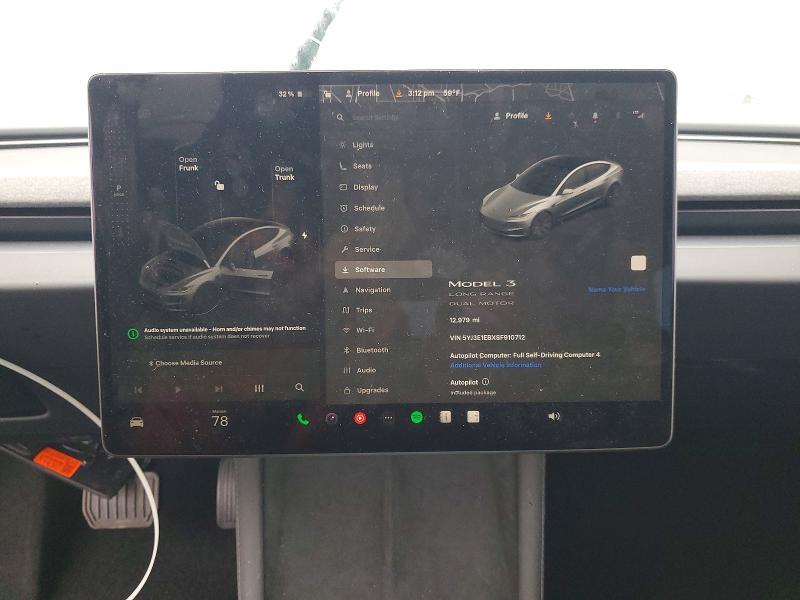 2025 Tesla Model 3