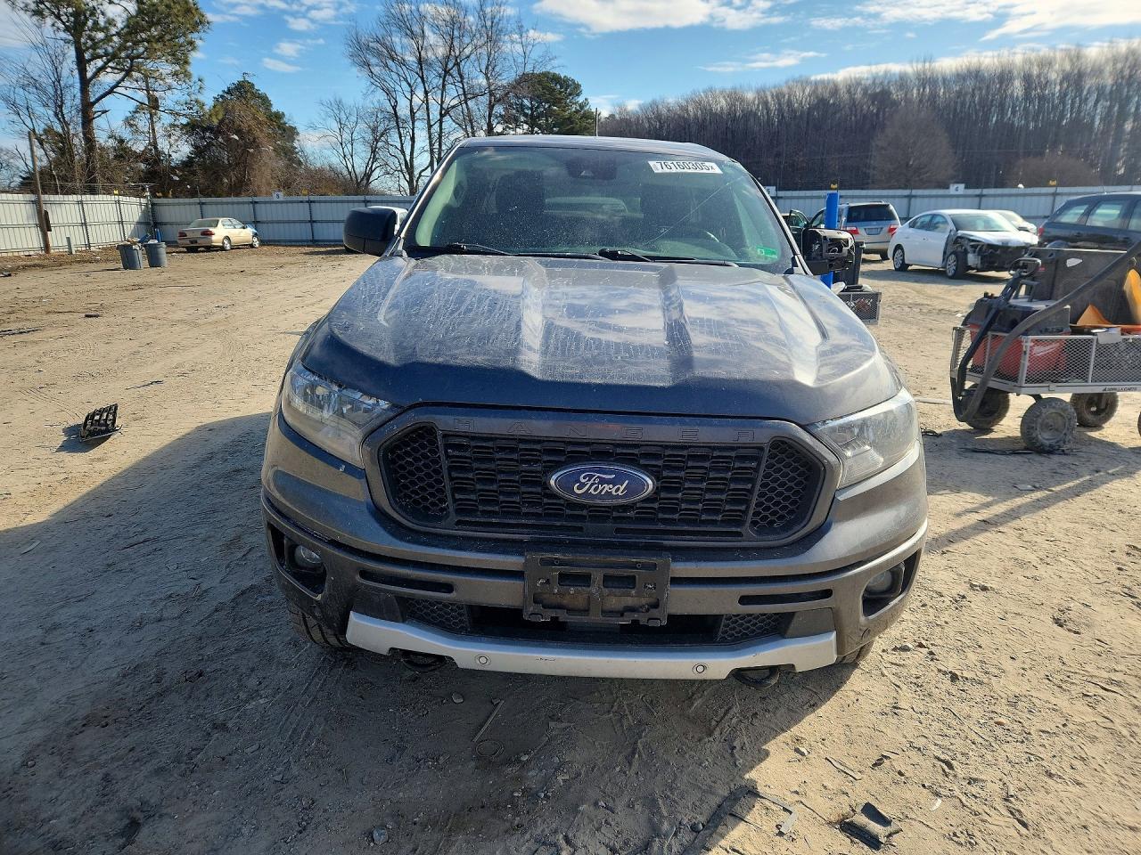 2020 Ford Ranger xl