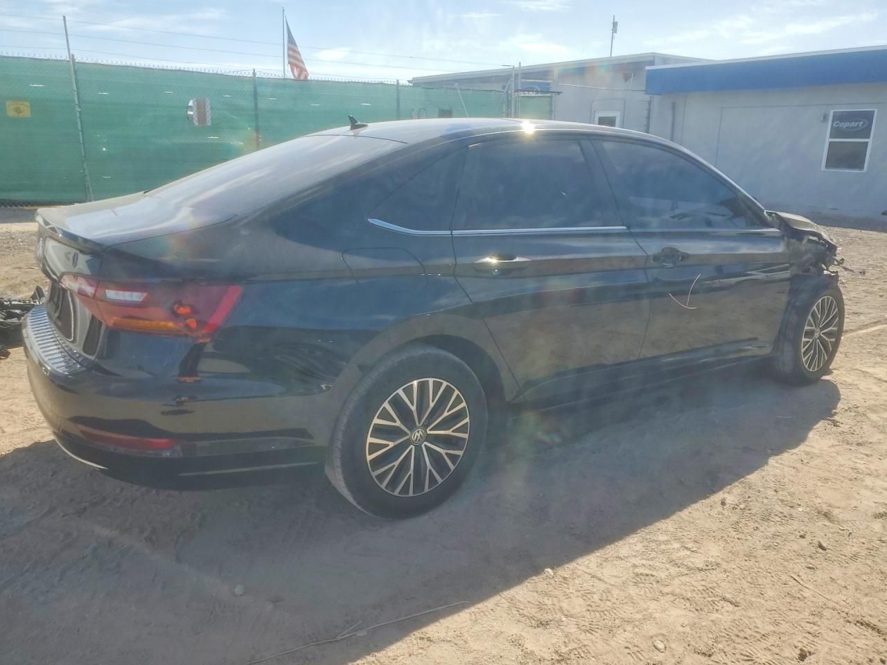 2019 Volkswagen Jetta s