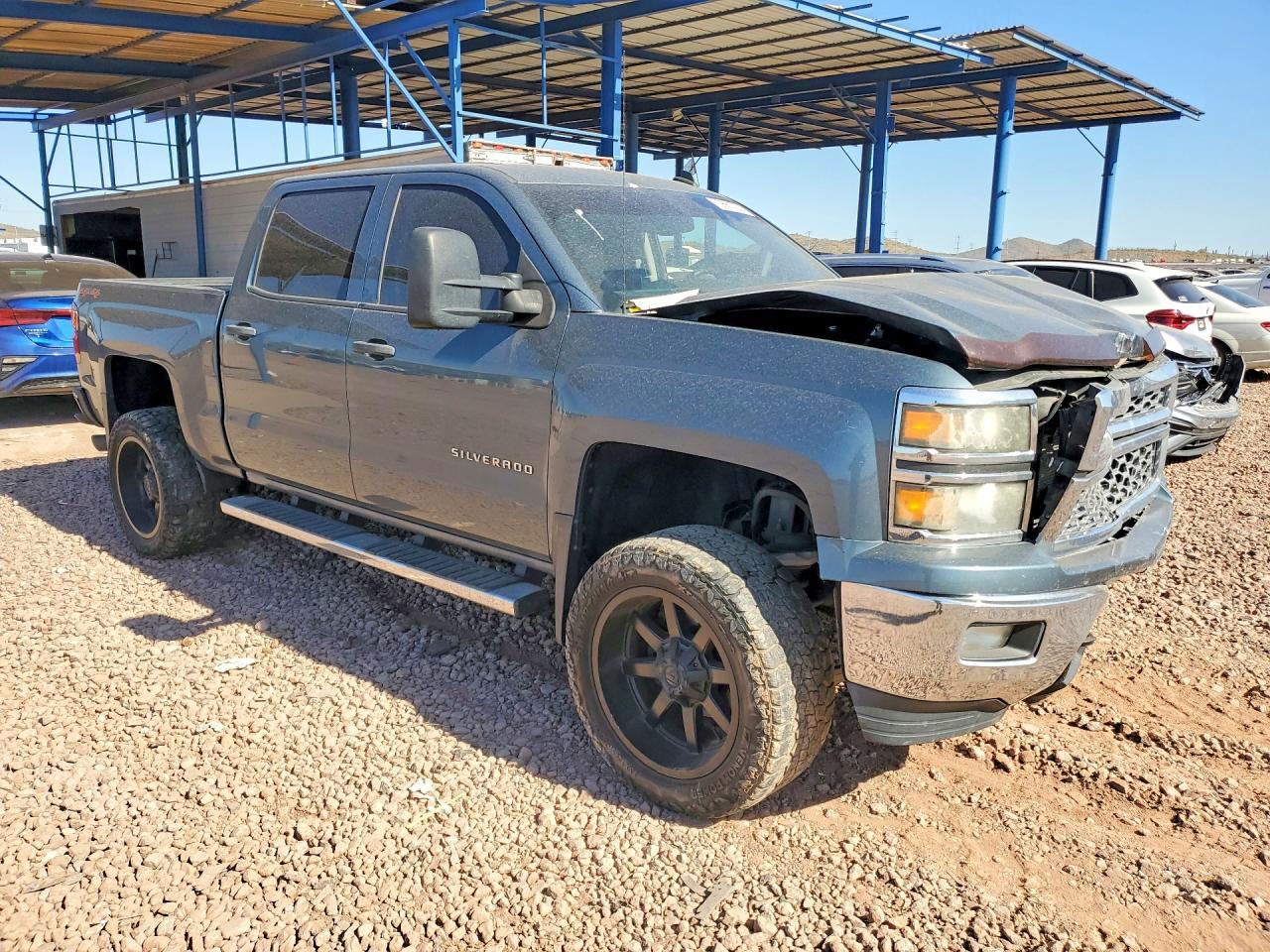 2014 Chevrolet Silverado K1500 LT