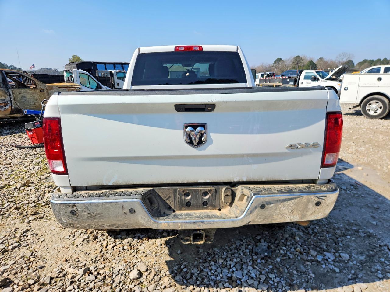 2018 Dodge Ram 2500 st