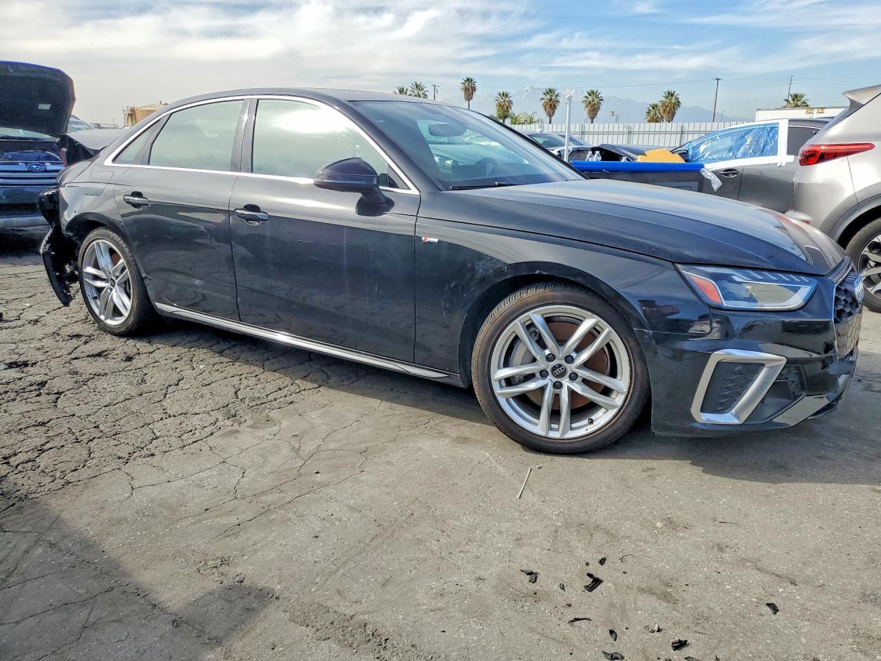 2024 Audi A4 Premium Plus 45