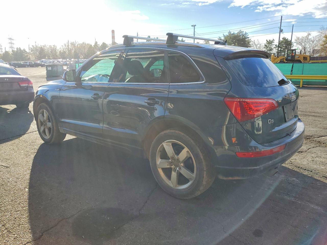 2009 Audi Q5 3.2