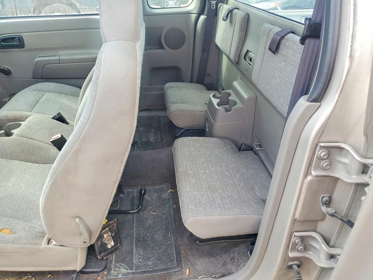 2007 Chevrolet Colorado