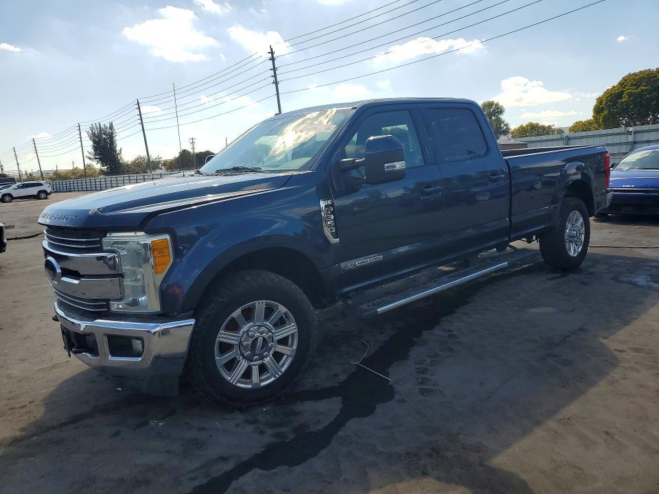 2017 Ford F350 Super Duty