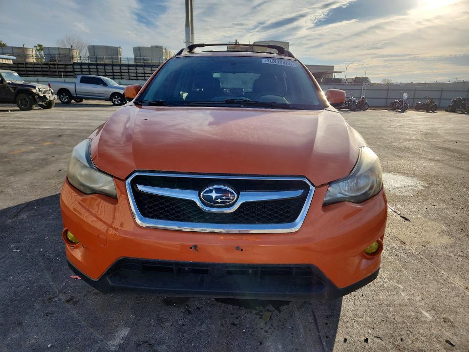 2013 Subaru Xv Crosstrek 2.0 Limited