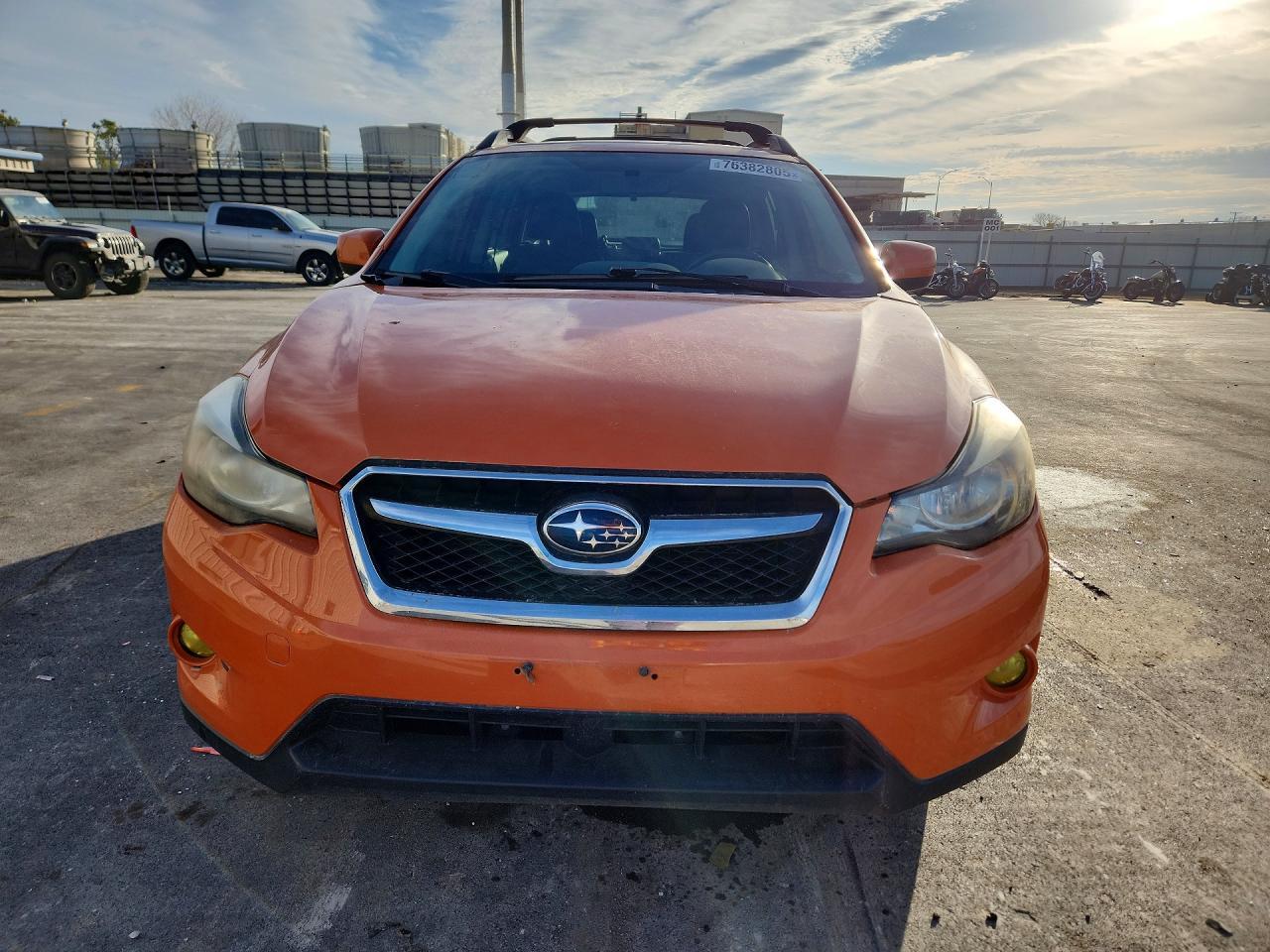 2013 Subaru Xv Crosstrek 2.0 Limited