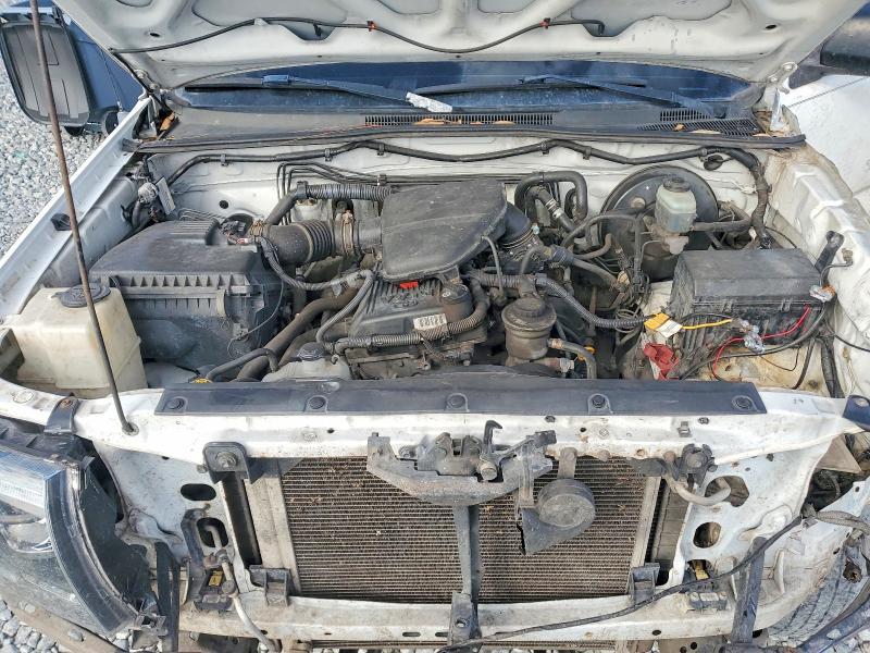 2006 Toyota Tacoma Flatbed Truck