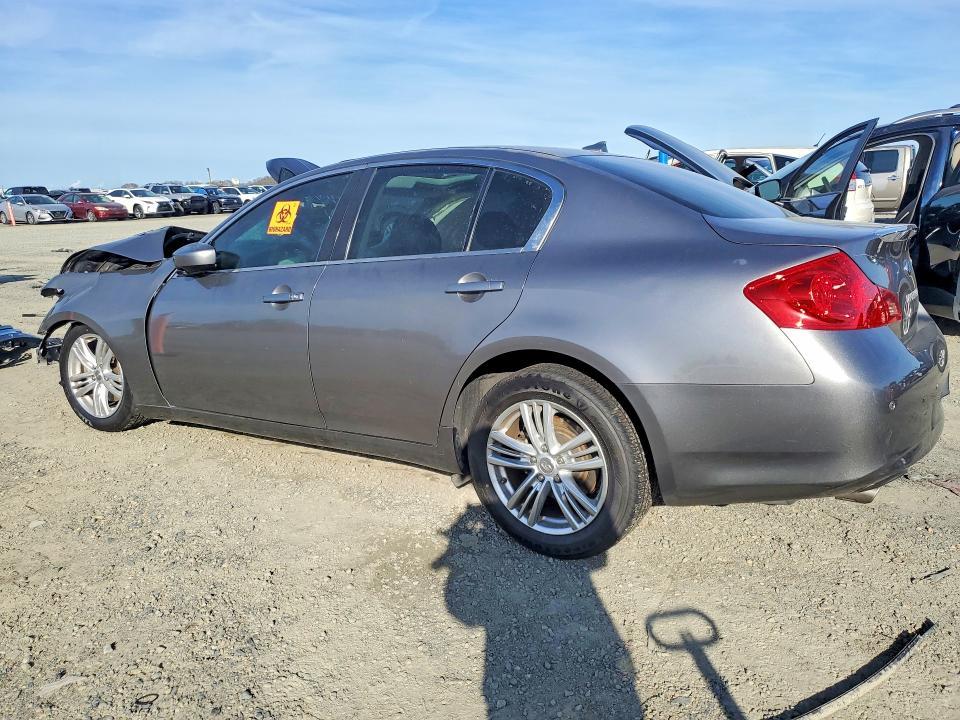 2013 Infiniti G37 Sedan Journey