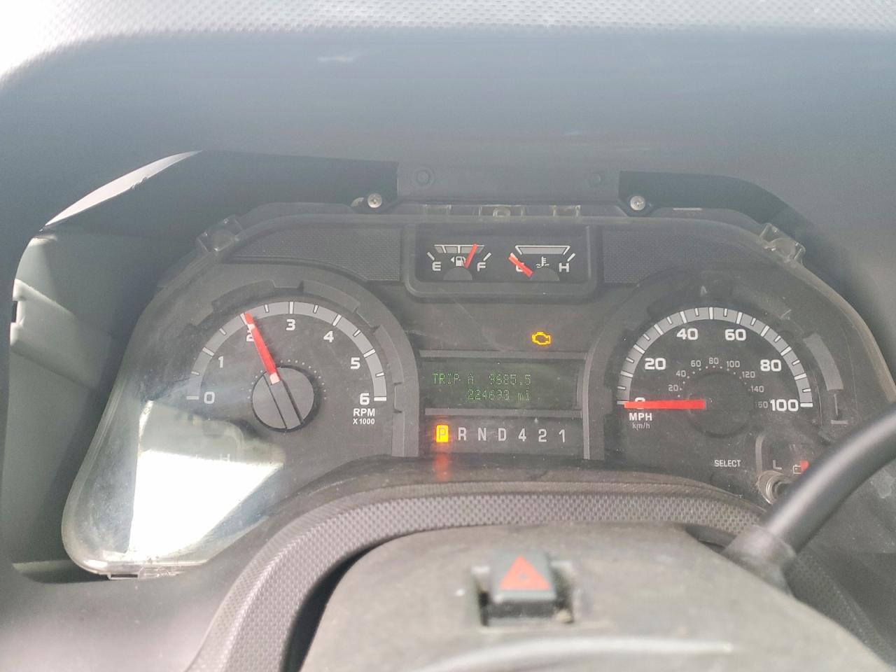 2017 Ford E350 Ambulance