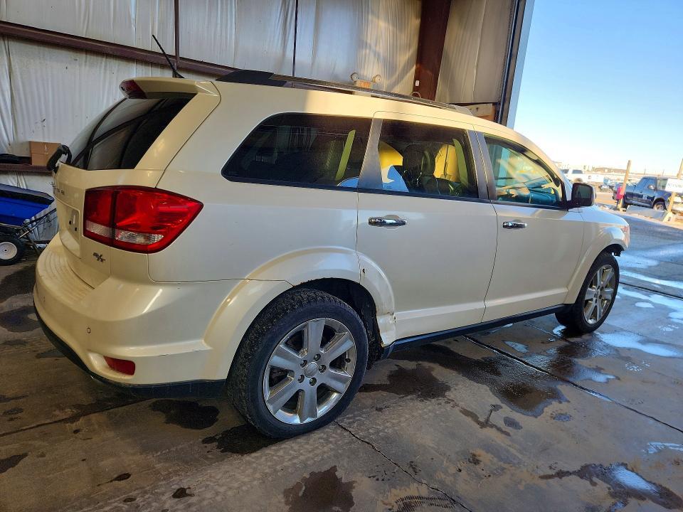 2014 Dodge Journey R/T