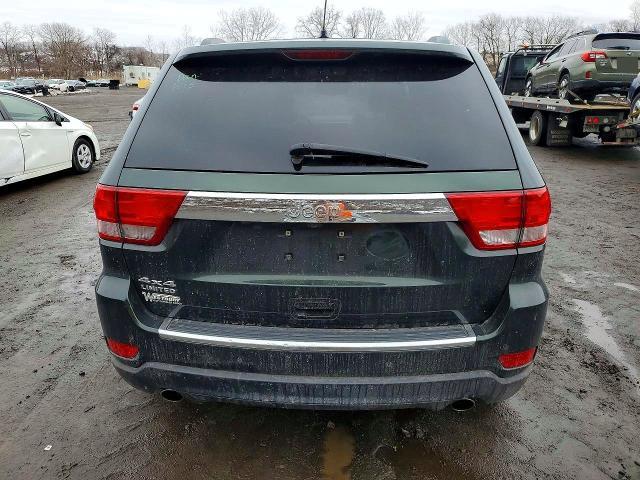 2011 Jeep Grand Cherokee Limited