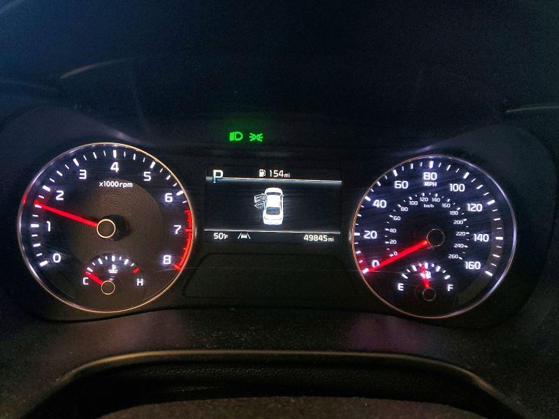 2022 KIA Forte fe
