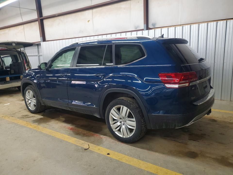 2019 Volkswagen Atlas se