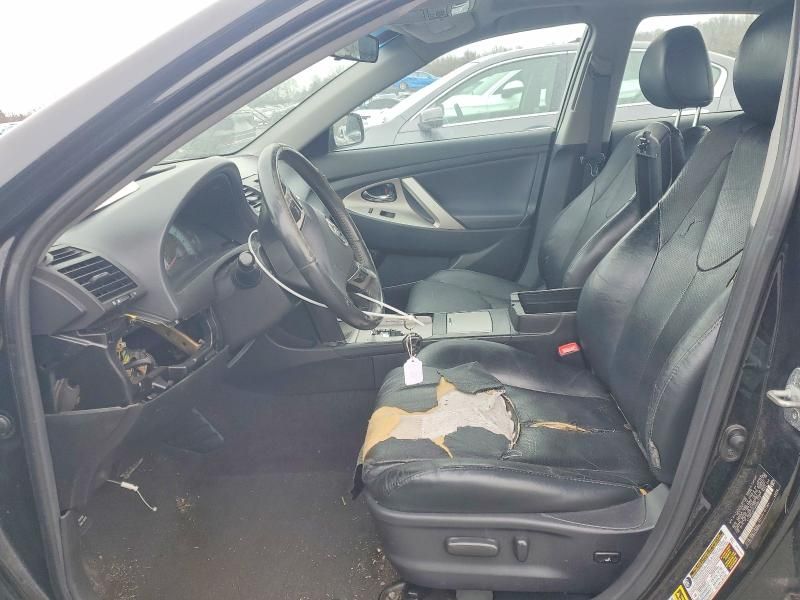 2009 Toyota Camry se