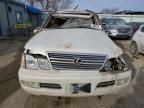 2000 Lexus Lx 470 Base