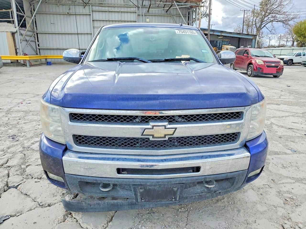 2010 Chevrolet Silverado K1500 lt