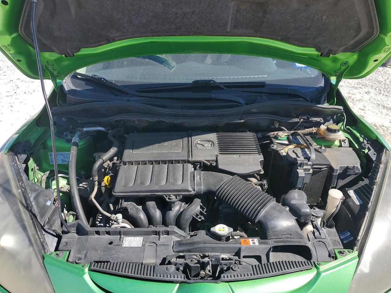 2011 Mazda 2