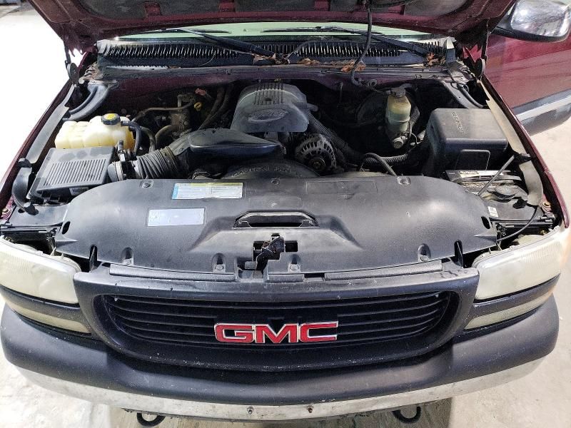 2001 GMC New Sierra C1500