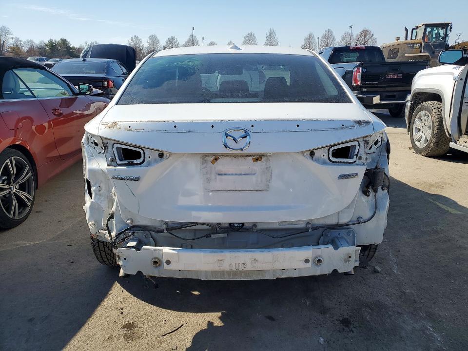 2017 Mazda 3 Grand Touring
