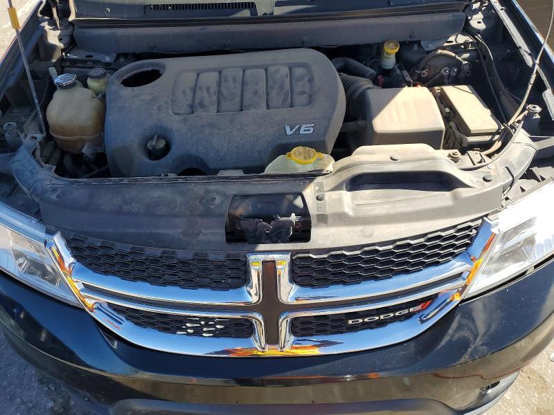 2017 Dodge Journey sxt