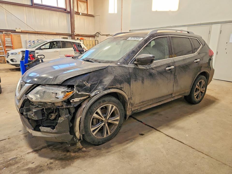 2019 Nissan Rogue s