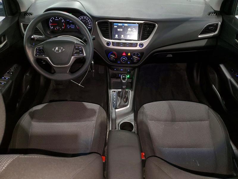 2018 Hyundai Accent se