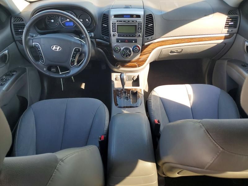 2010 Hyundai Santa fe se
