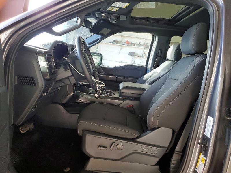 2022 Ford F150 Supercrew