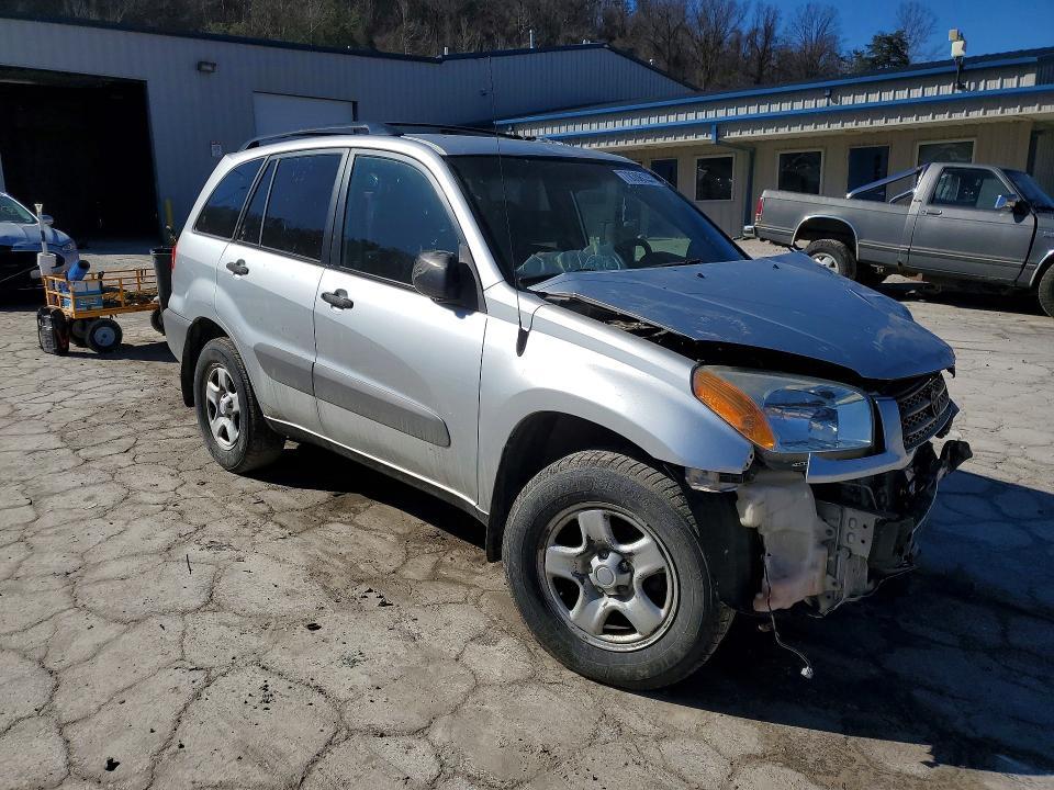 2002 Toyota Rav4 Base