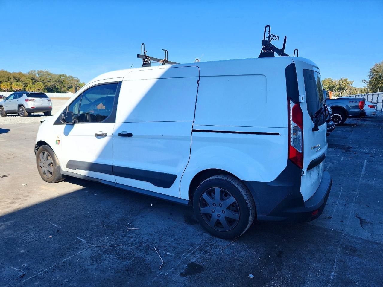 2017 Ford Transit Connect xl