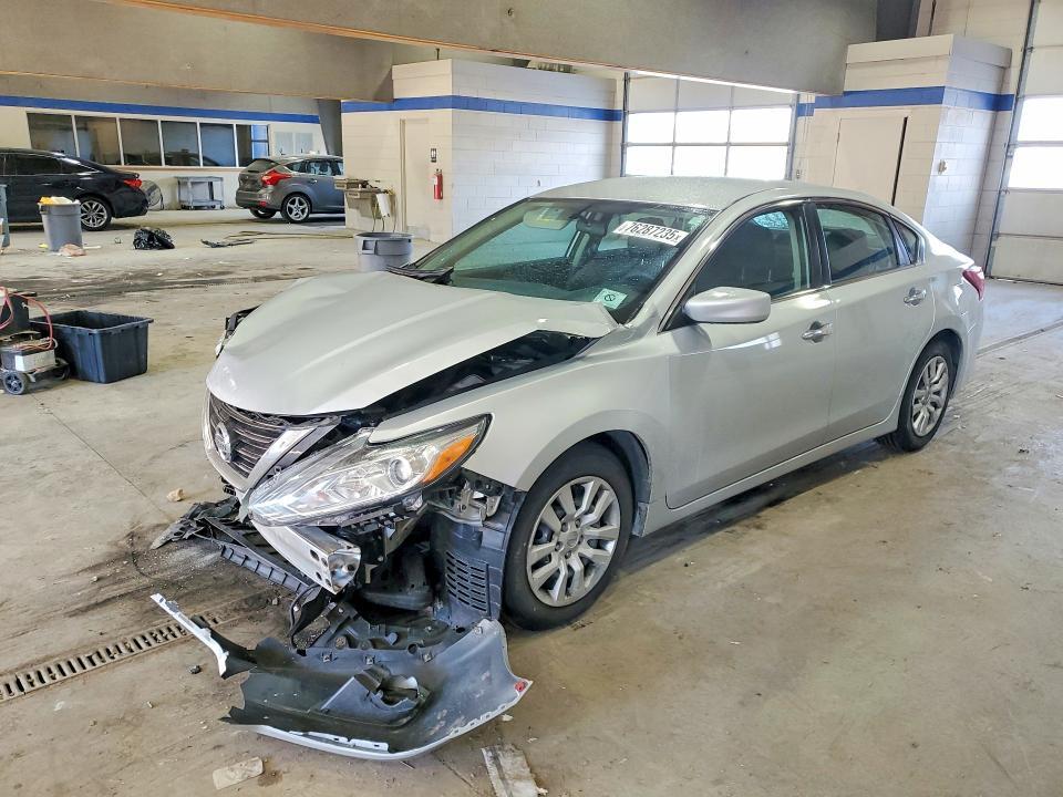 2018 Nissan Altima 2.5 s