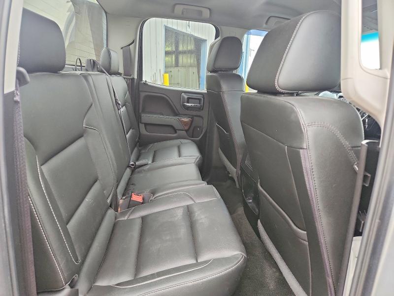 2016 GMC Sierra K1500 slt