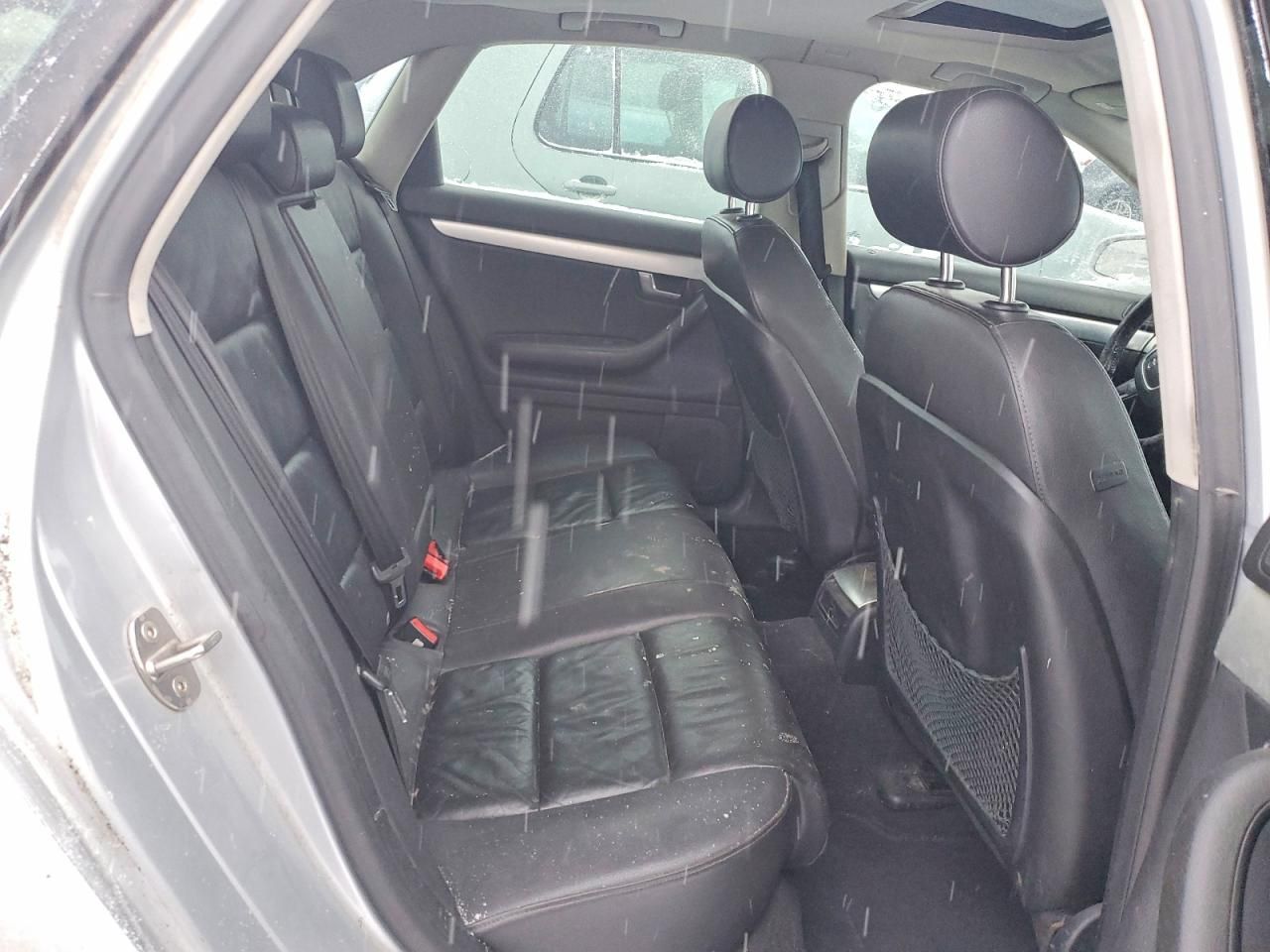 2006 Audi A4 2.0t Quattro