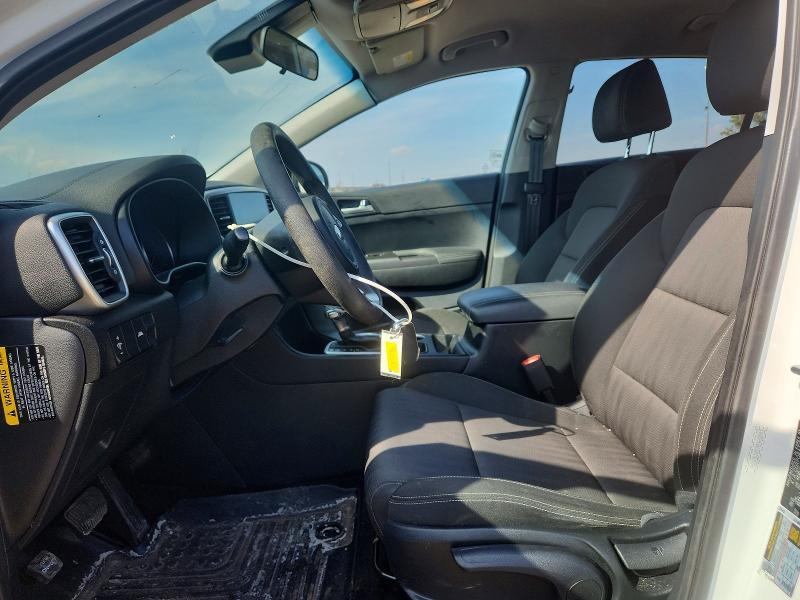 2022 KIA Sportage lx