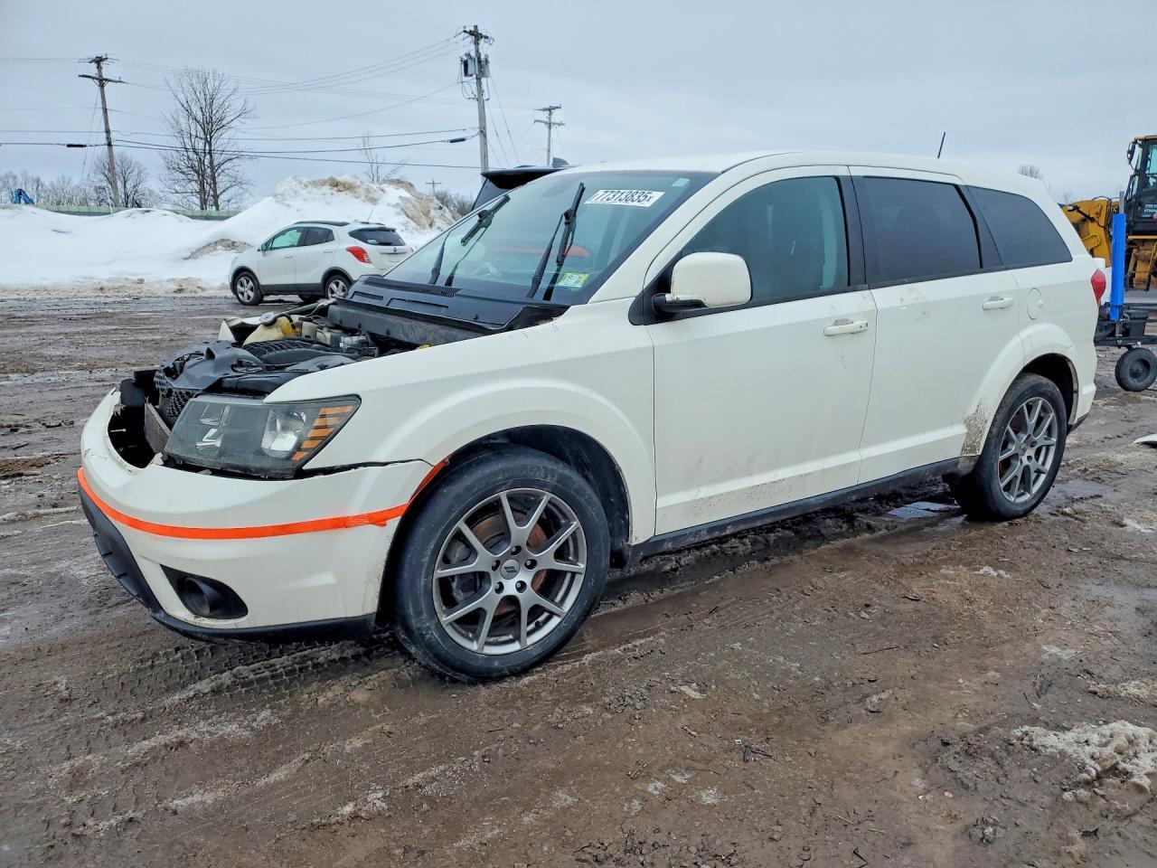 2018 Dodge Journey gt