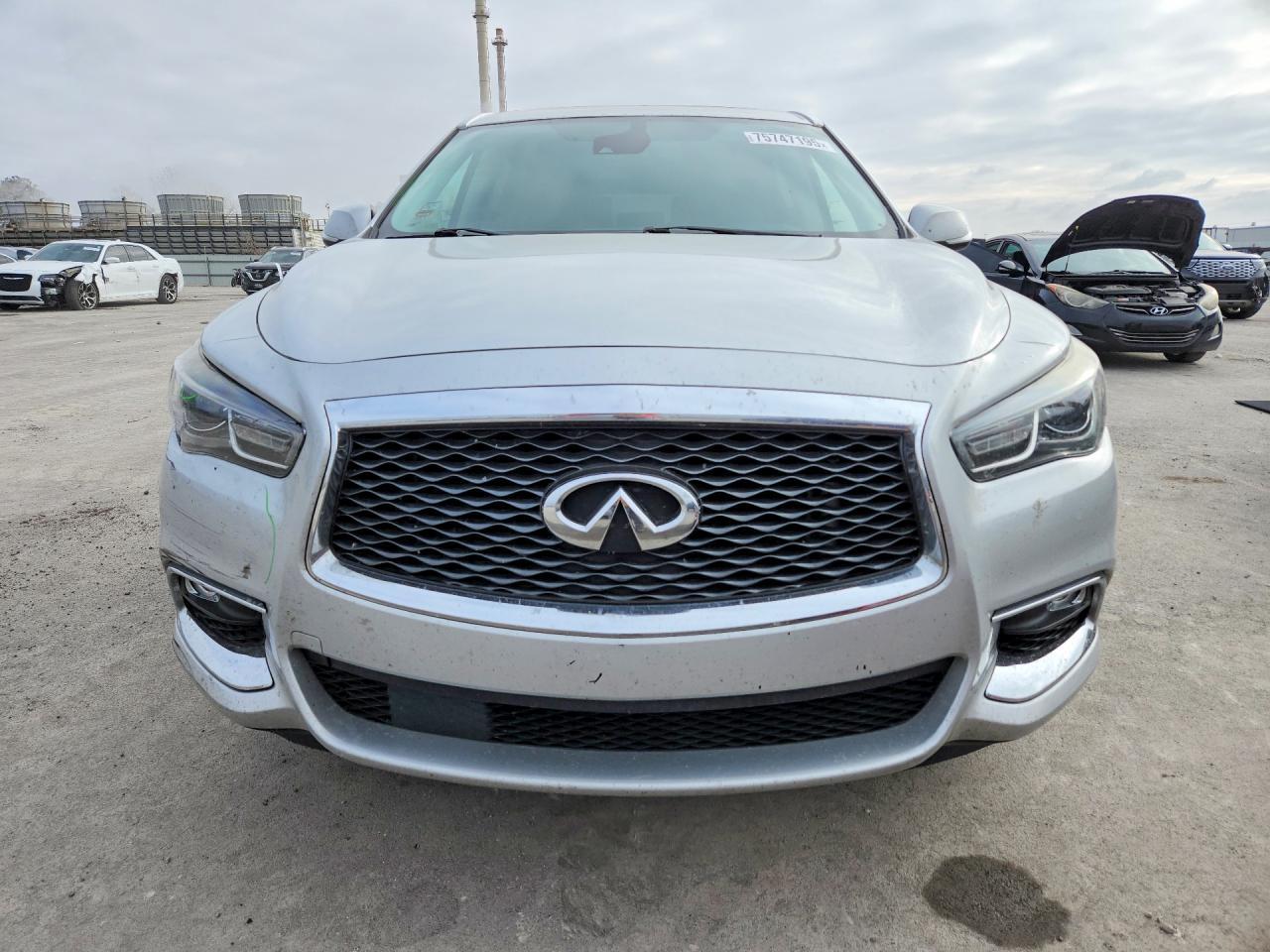 2019 Infinity Qx60 Pure