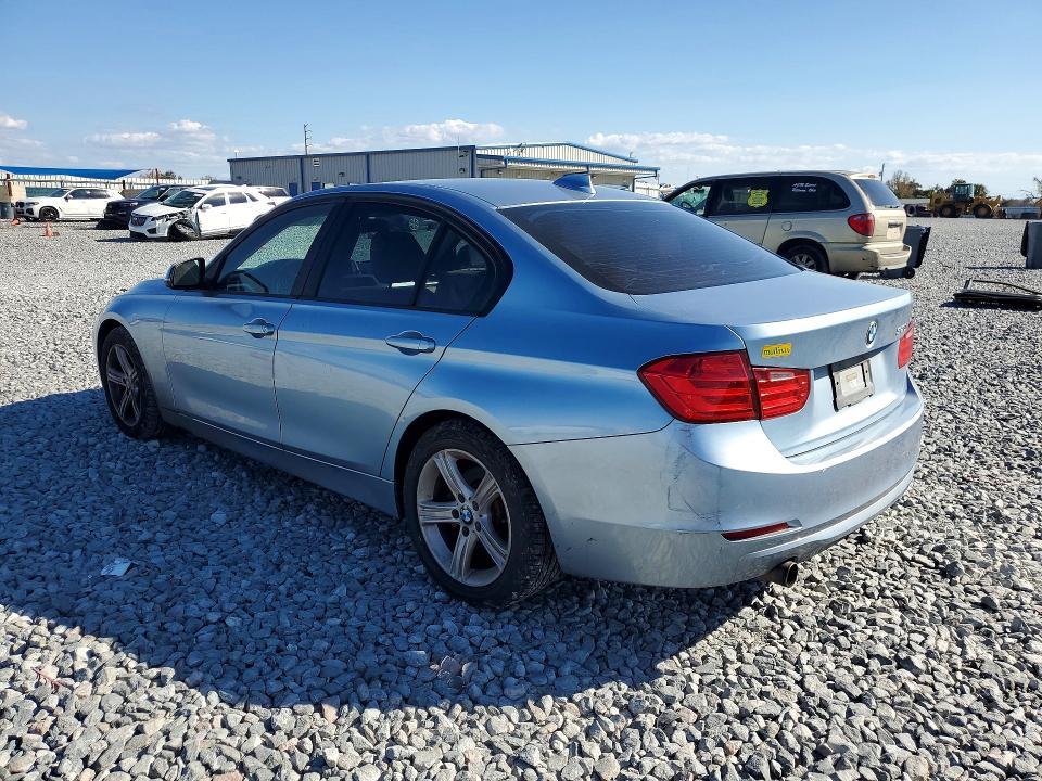 2013 BMW 320 i