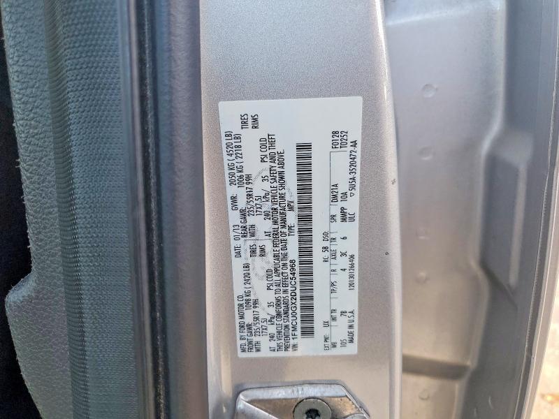 2013 Ford Escape se