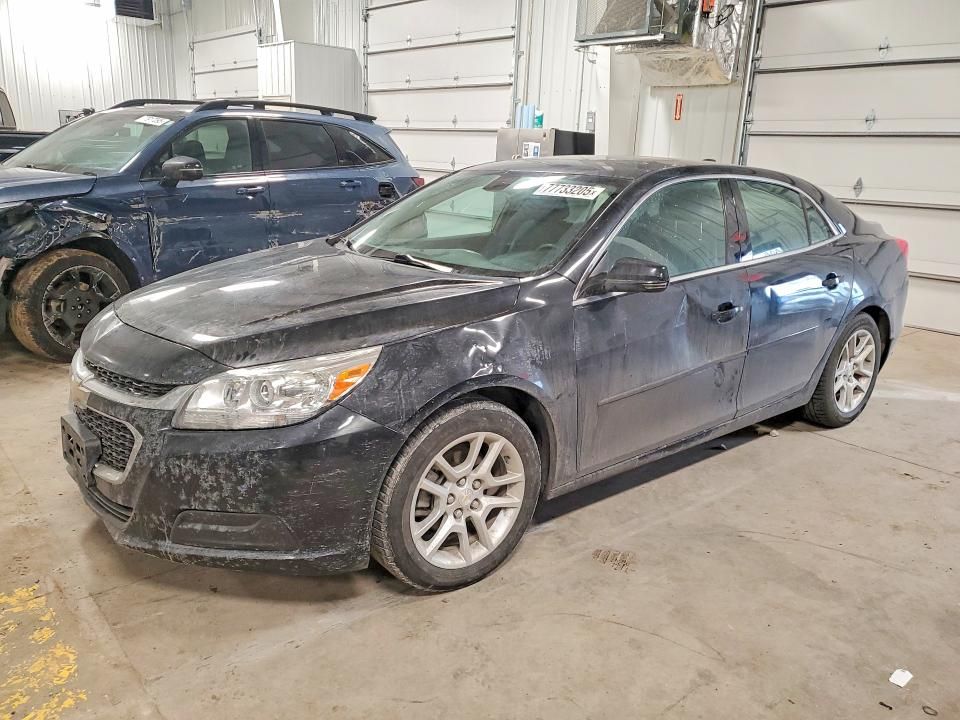 2015 Chevrolet Malibu 1LT