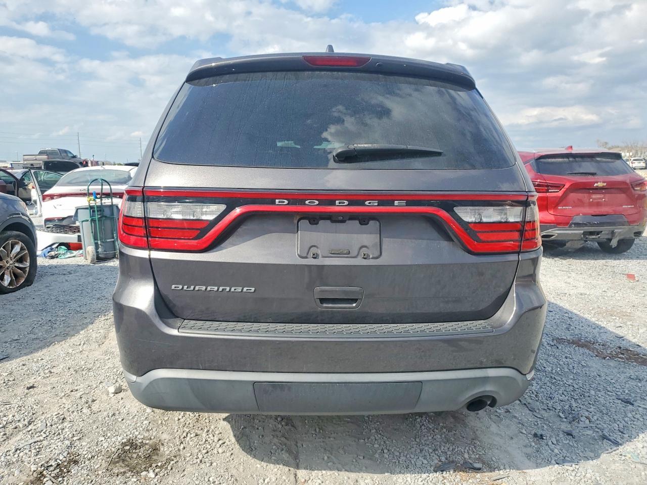 2020 Dodge Durango sxt