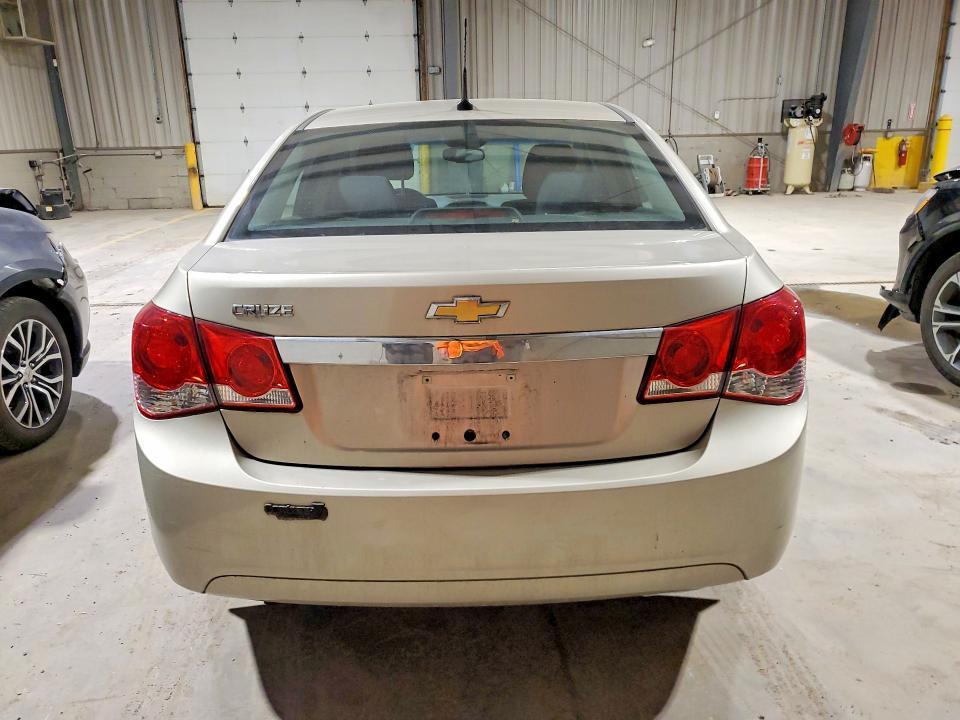 2014 Chevrolet Cruze ls