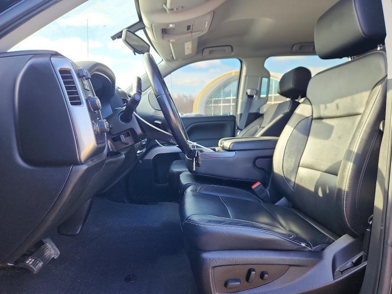 2018 Chevrolet Silverado K1500 lt