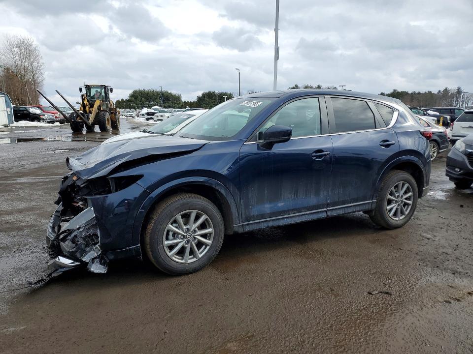 2025 Mazda Cx-5 Select